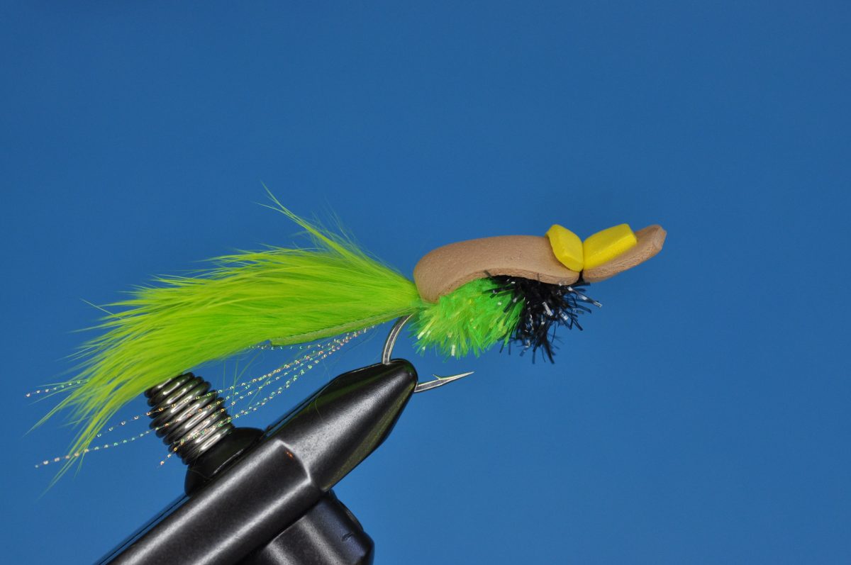 The Gurgler (Step-by-Step)
