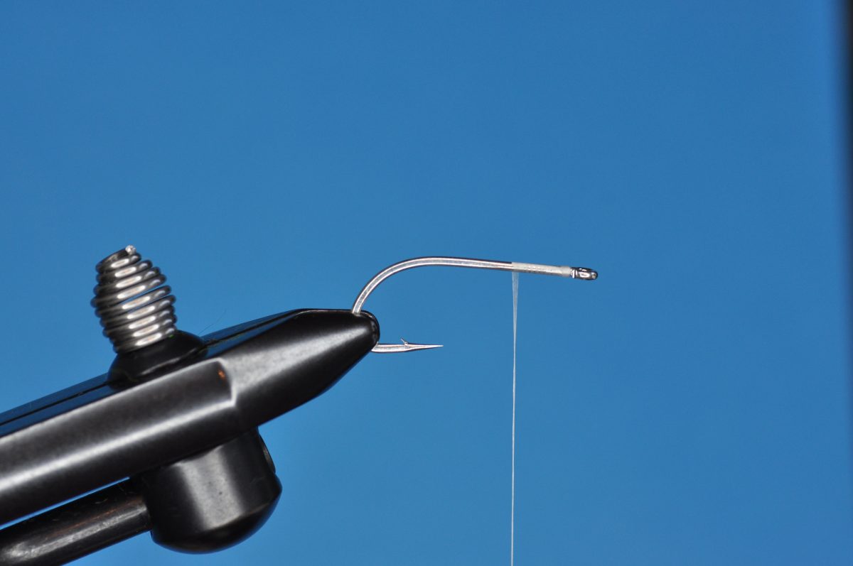 Redfish Ritalin Fly (Step-by-Step)