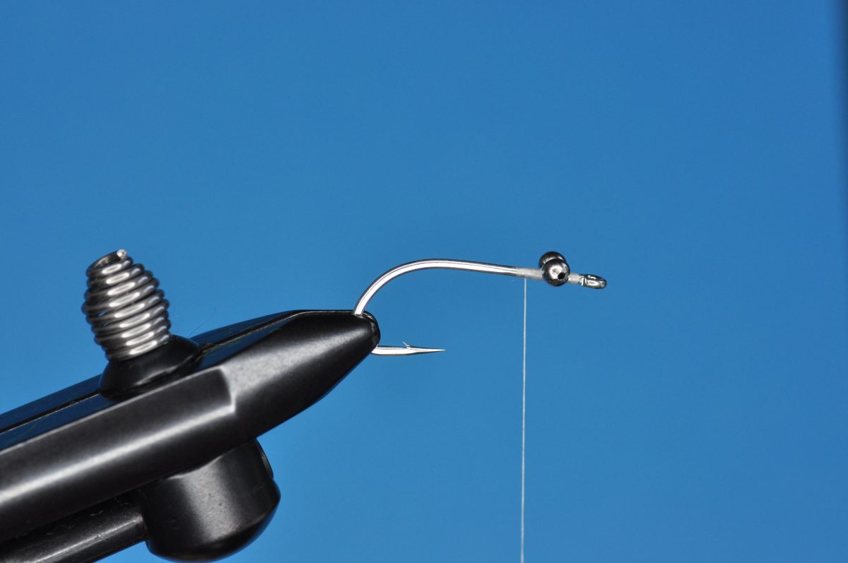 Redfish Ritalin Fly (Step-by-Step)