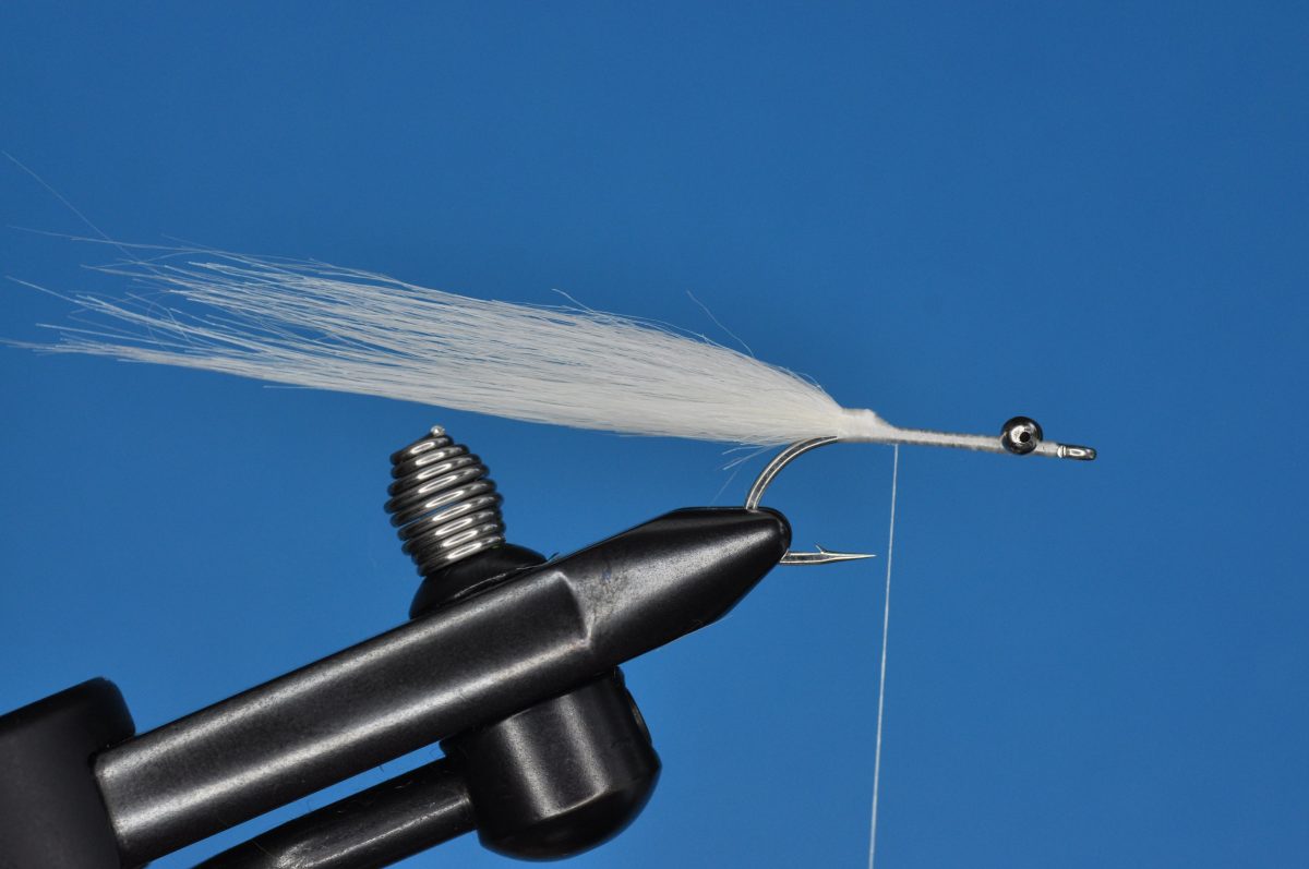 Redfish Ritalin Fly (Step-by-Step)