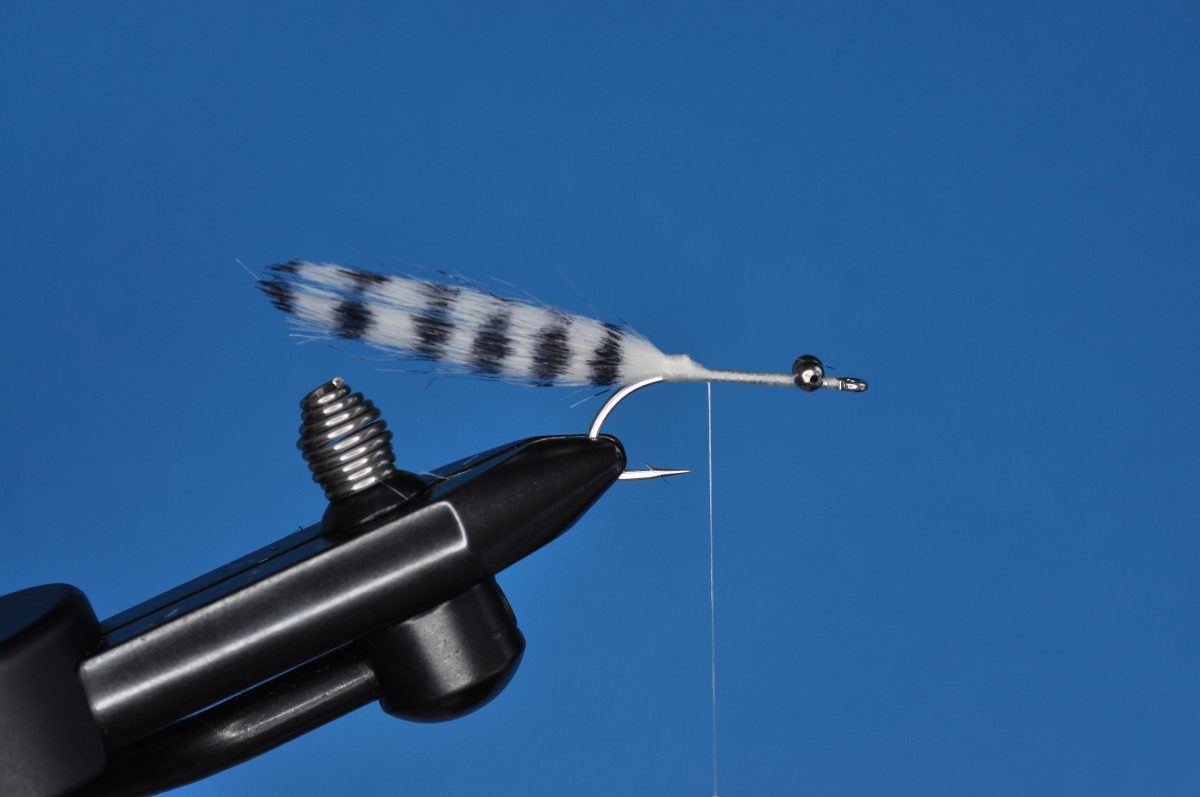 Redfish Ritalin Fly (Step-by-Step)