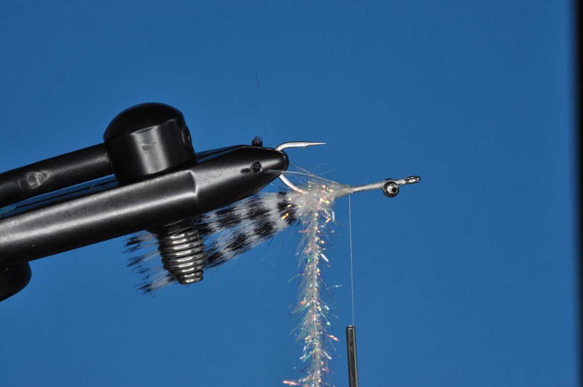 Redfish Ritalin Fly (Step-by-Step)