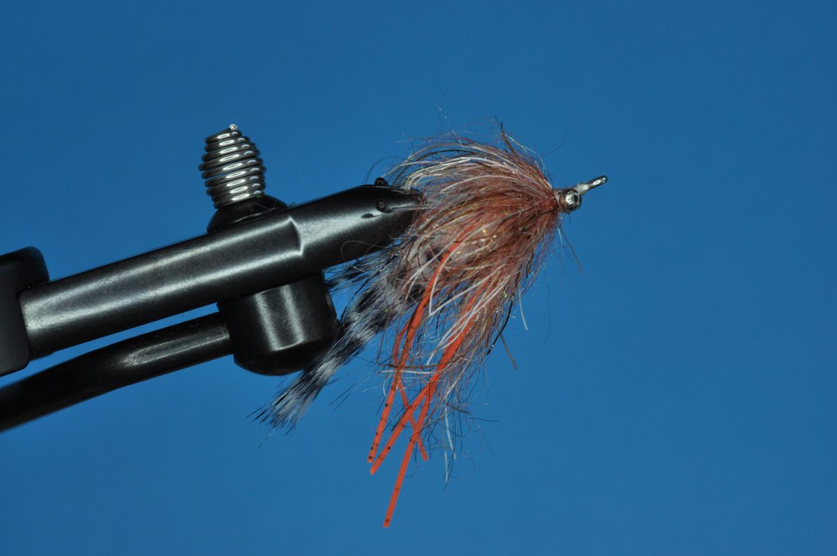 Redfish Ritalin Fly (Step-by-Step)