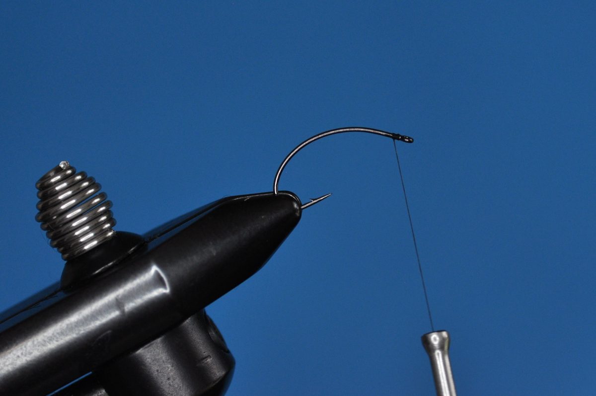 "Half-drowned" Hopper Fly (Step-by-step)
