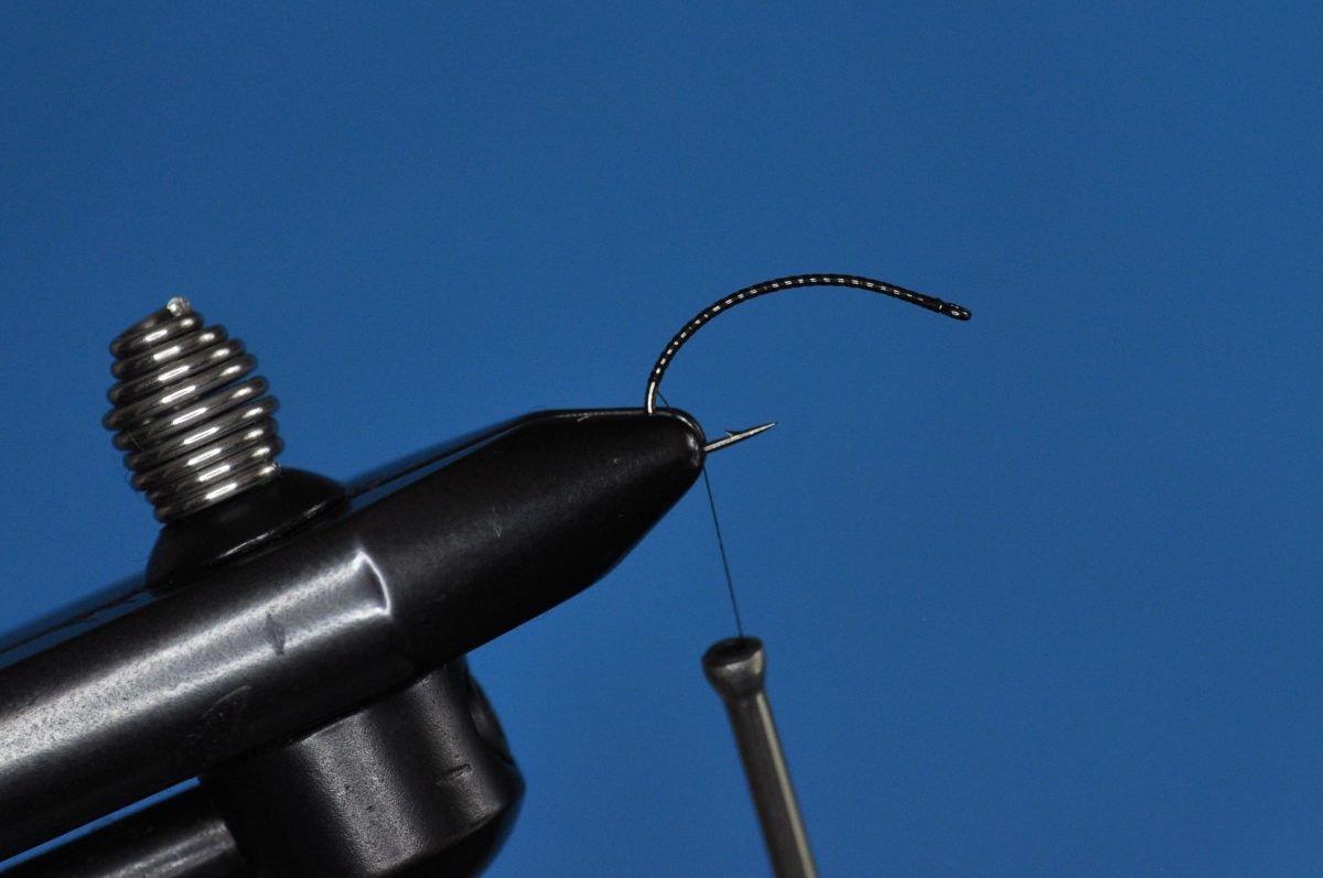 "Half-drowned" Hopper Fly (Step-by-step)