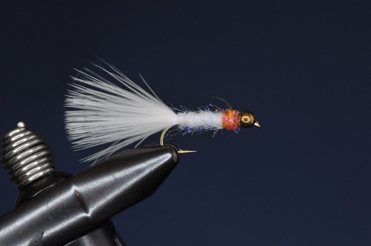 Fluff Butt Crappie Fly