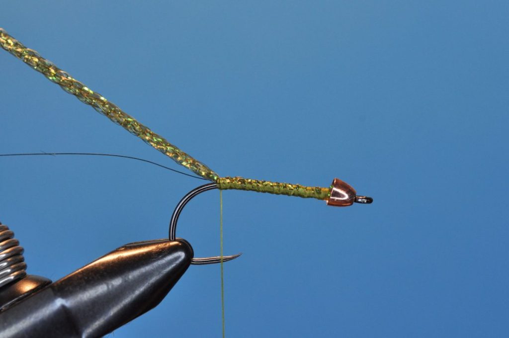 Slump Buster Fly (Step-by-Step)