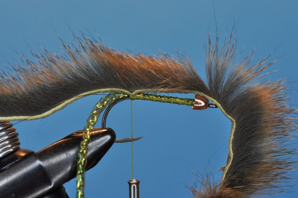Slump Buster Fly (Step-by-Step)