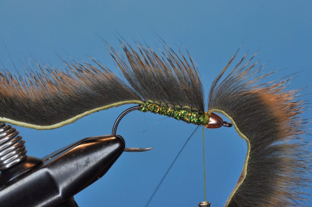 Slump Buster Fly (Step-by-Step)