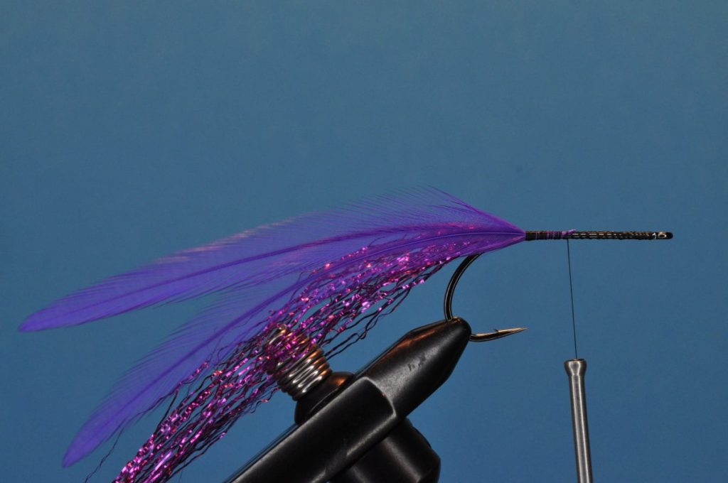 Seaducer Fly Pattern Step-by-Step