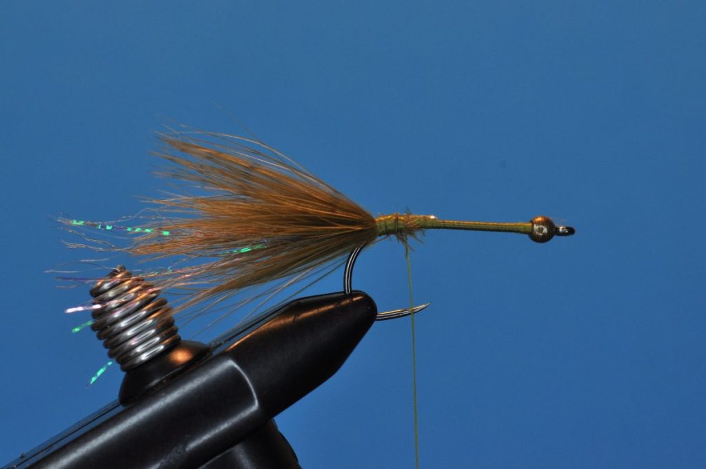 Woolly Bugger Fly Step-by-Step