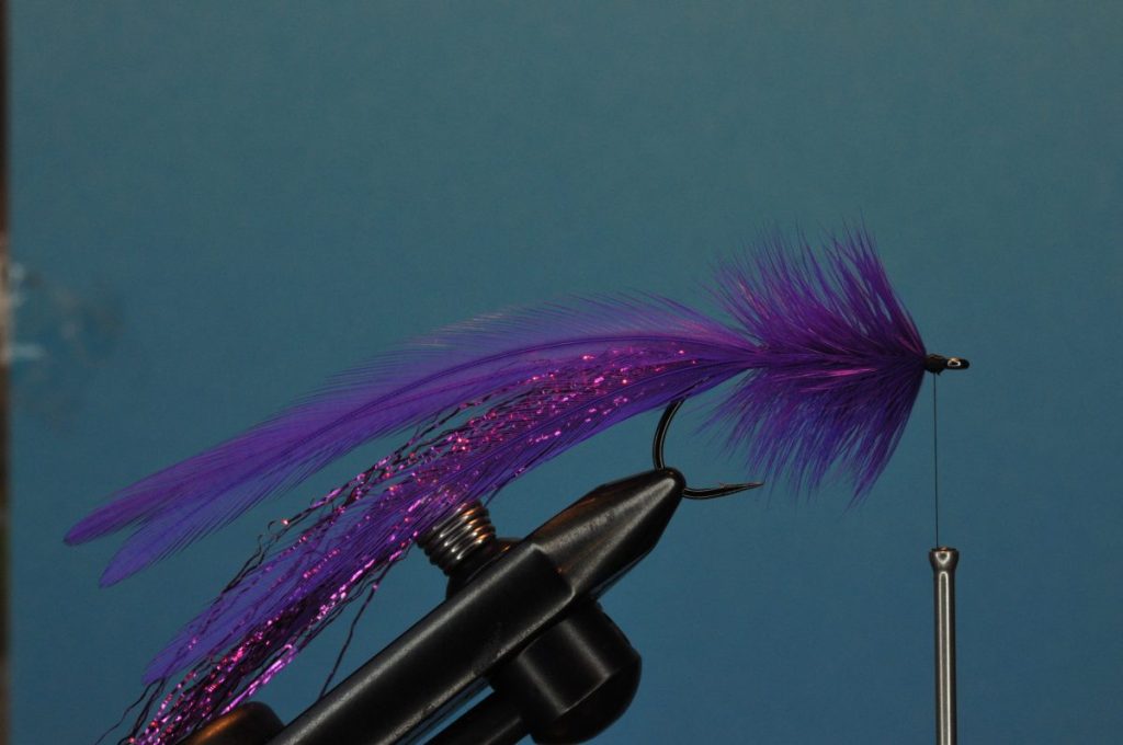 Seaducer Fly Pattern Step-by-Step