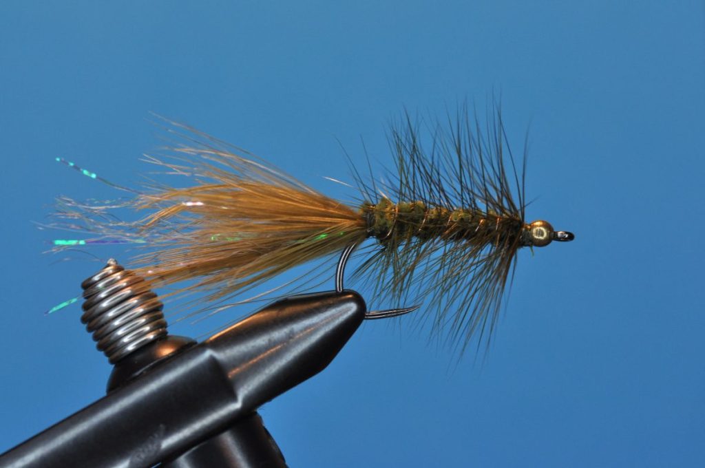Woolly Bugger Fly Step-by-Step