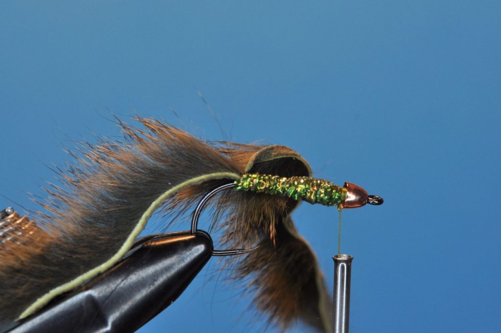 Slump Buster Fly (Step-by-Step)