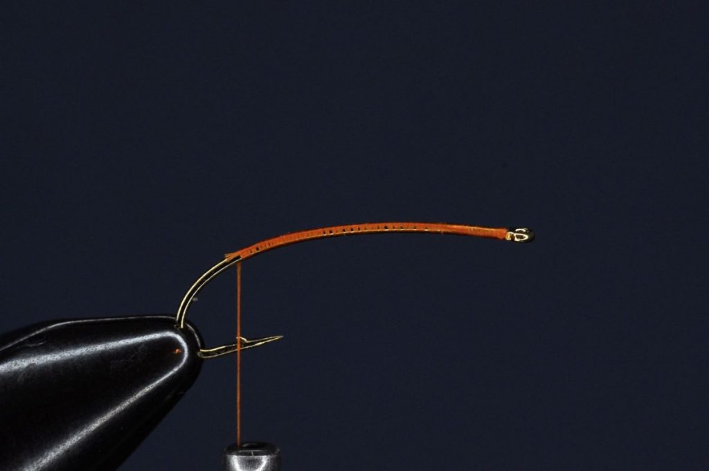 Clouser's Swimming Nymph Step-by-Step