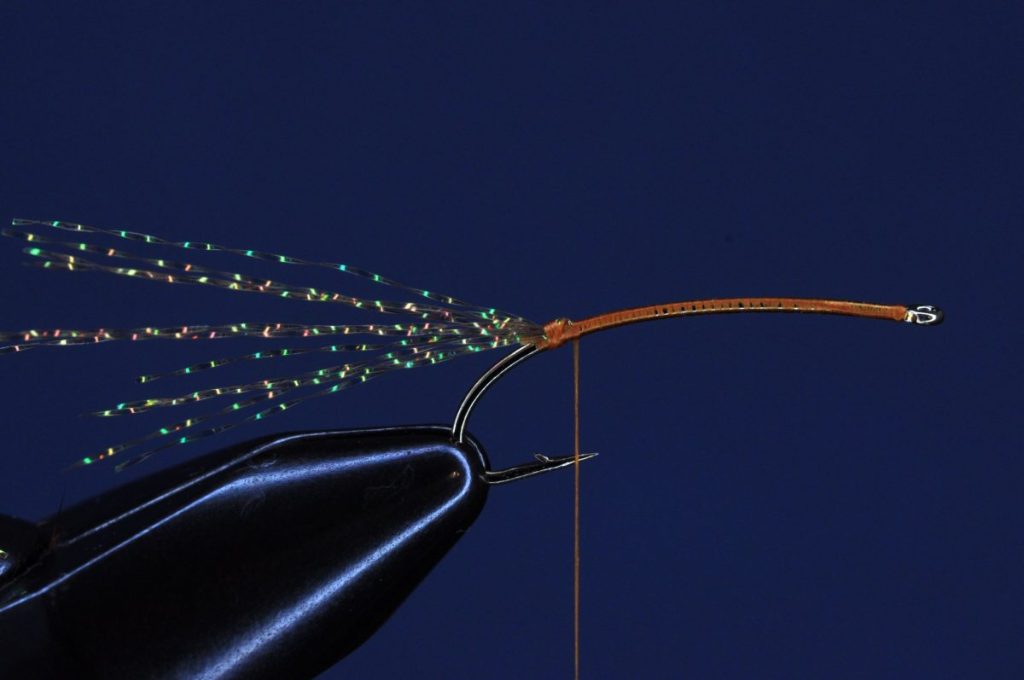 Clouser's Swimming Nymph Step-by-Step