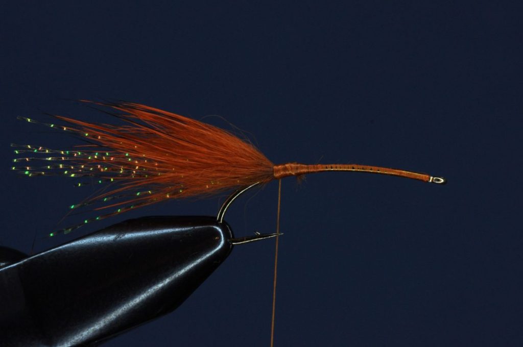 Clouser's Swimming Nymph Step-by-Step