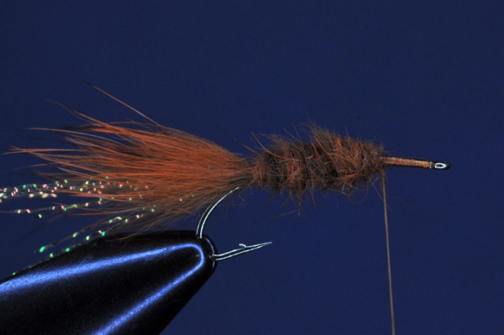 Clouser's Swimming Nymph Step-by-Step