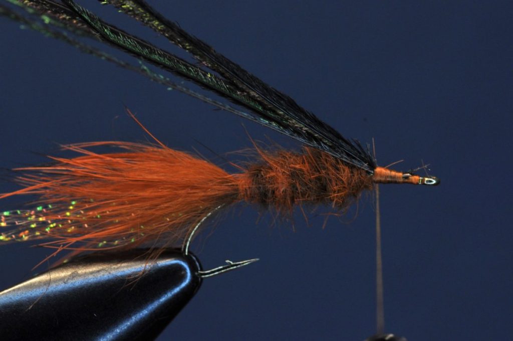 Clouser's Swimming Nymph Step-by-Step