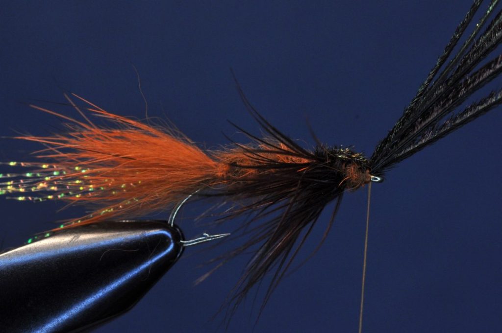 Clouser's Swimming Nymph Step-by-Step