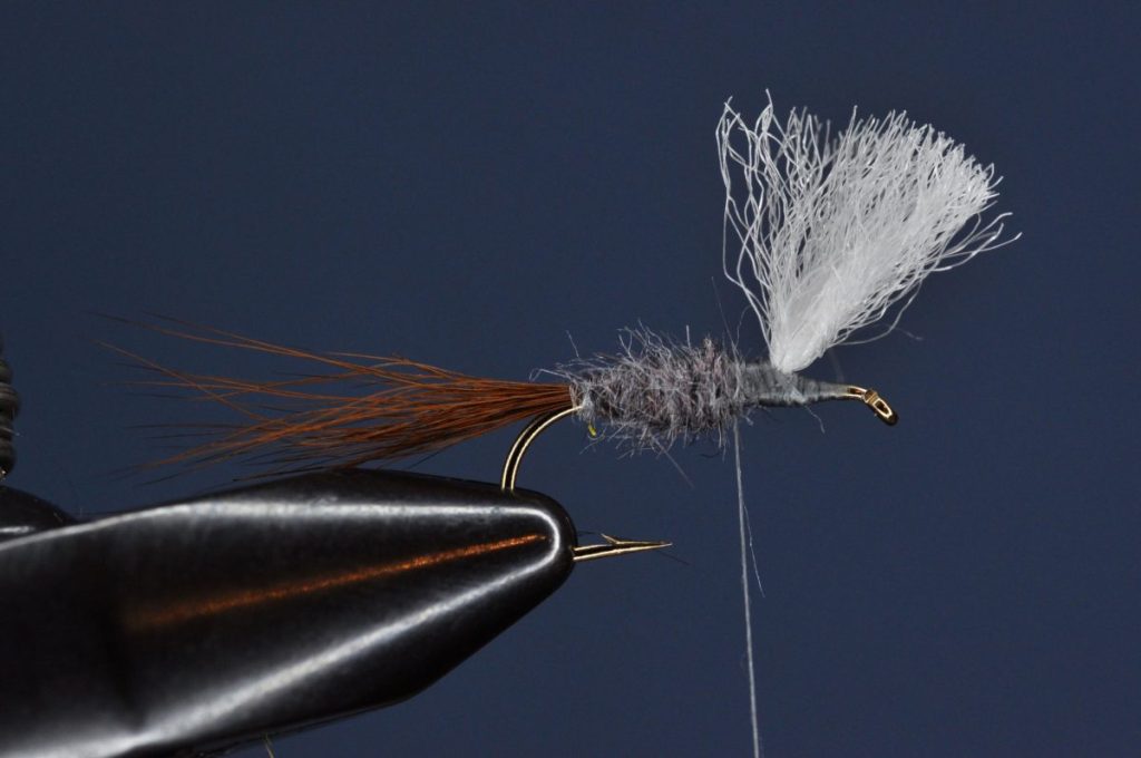 Wulff Dry Fly Step-by-Step