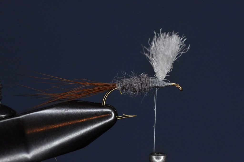 Wulff Dry Fly Step-by-Step