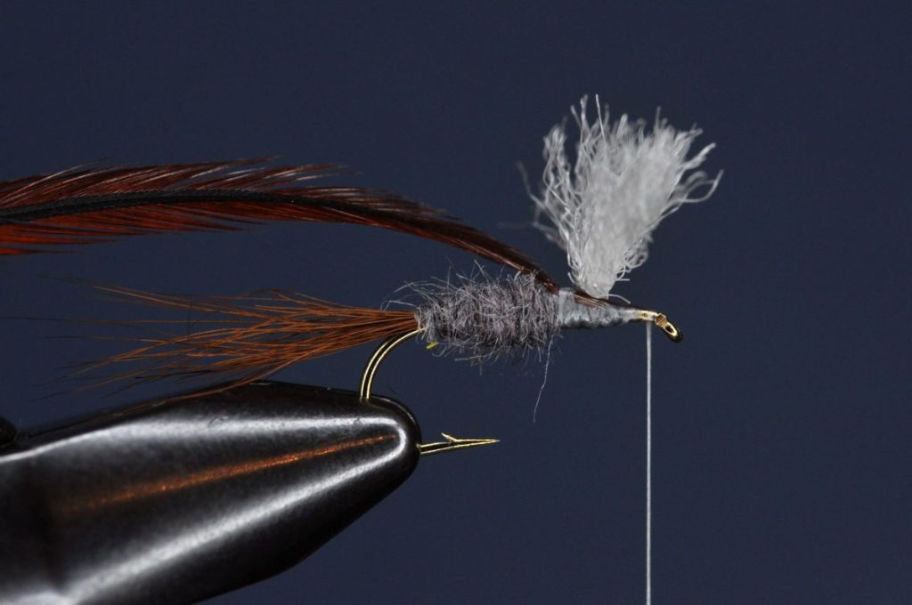 Wulff Dry Fly Step-by-Step