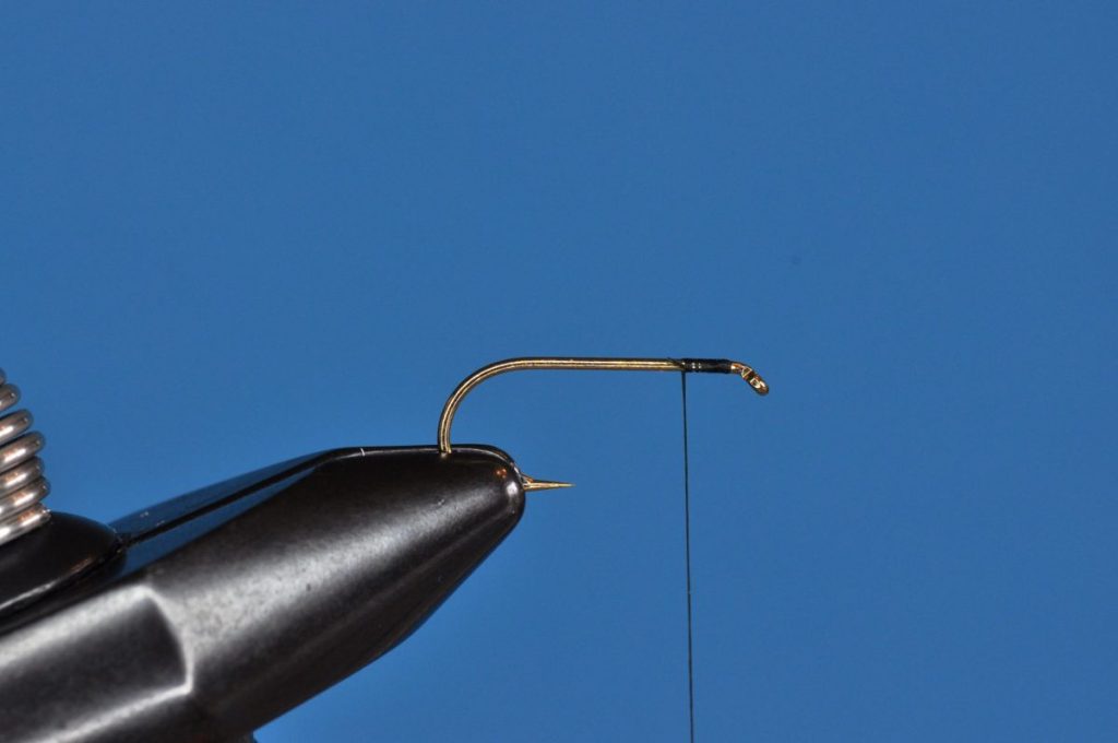 Baby Leech Fly Step-by-Step