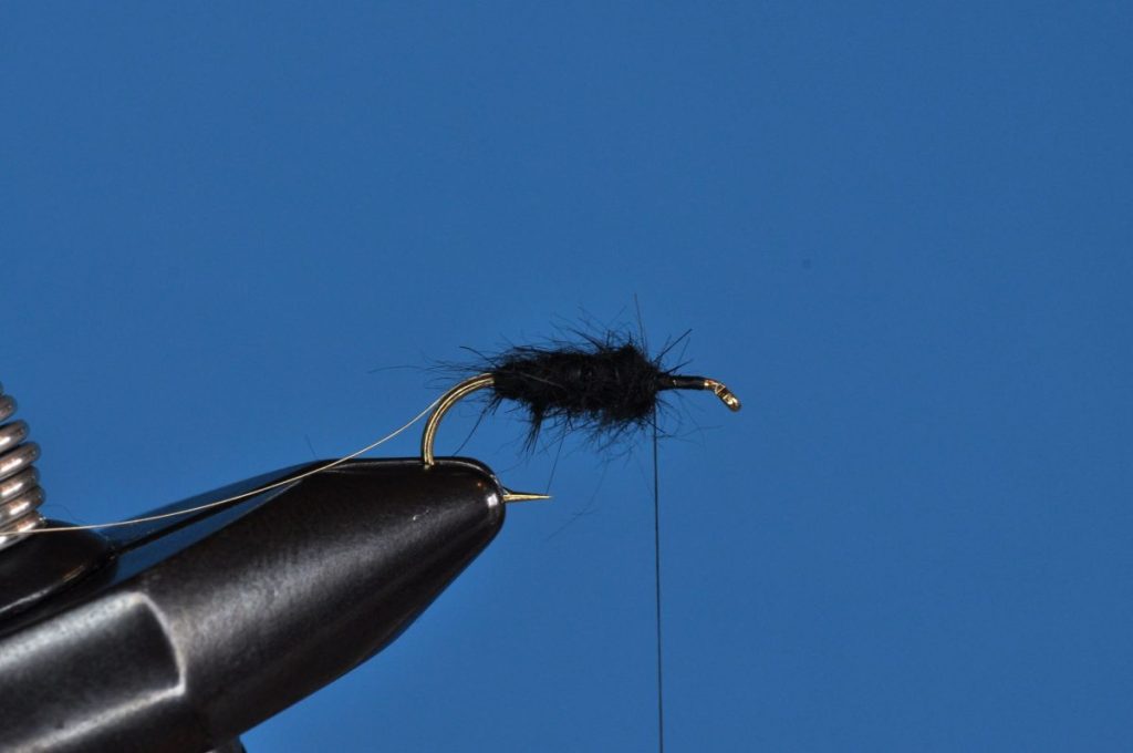 Baby Leech Fly Step-by-Step