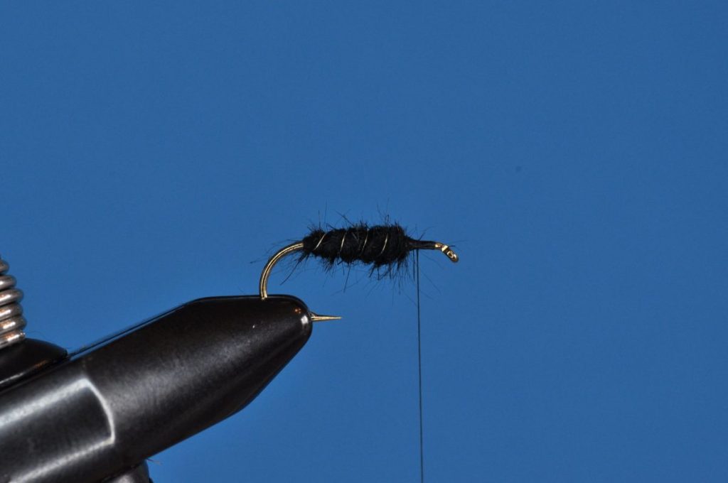 Baby Leech Fly Step-by-Step