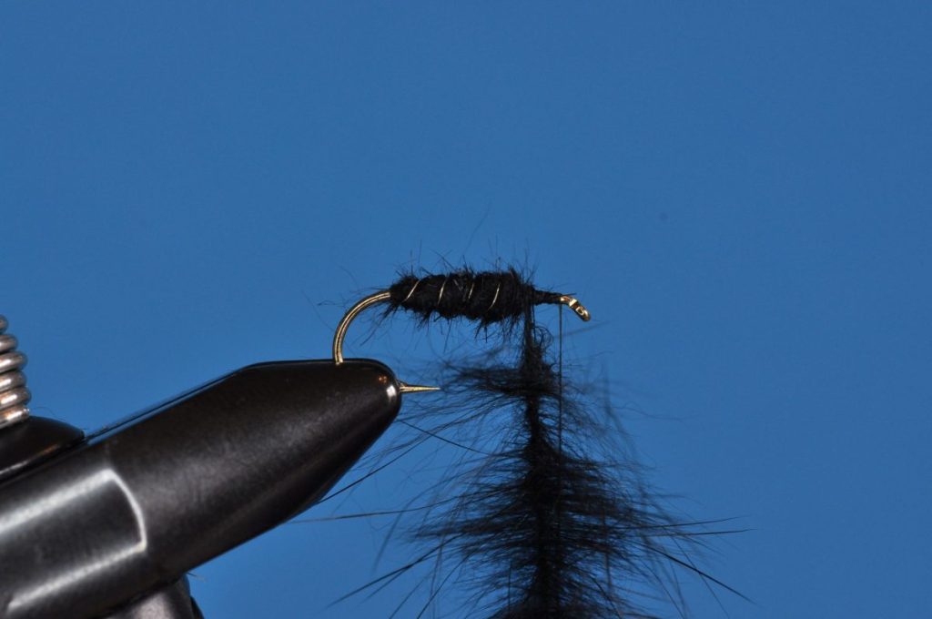 Baby Leech Fly Step-by-Step