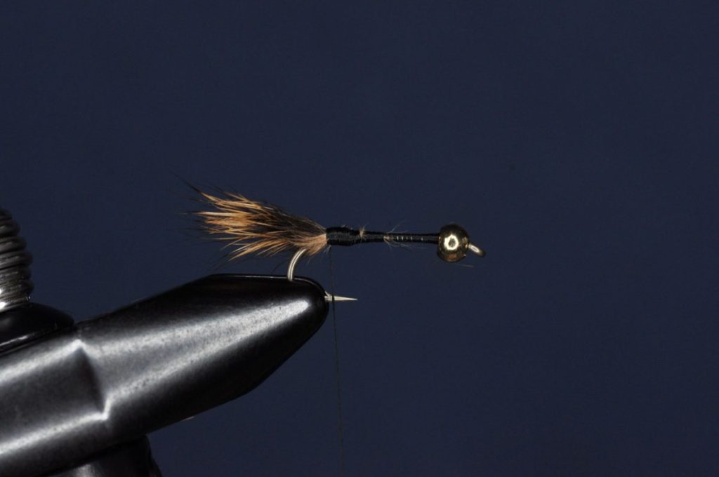 Hare's Ear Nymph Step-by-Step