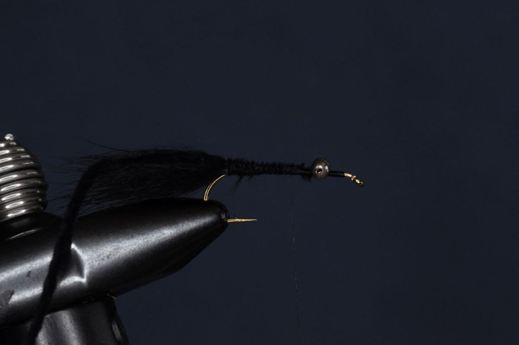 Rubber Legged Dragon Step-by-Step