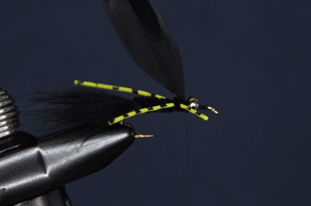 Rubber Legged Dragon Step-by-Step
