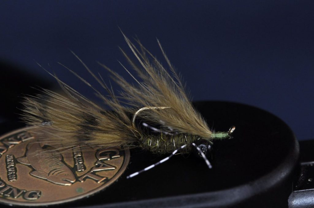 Rio Getter Fly Step-by-Step