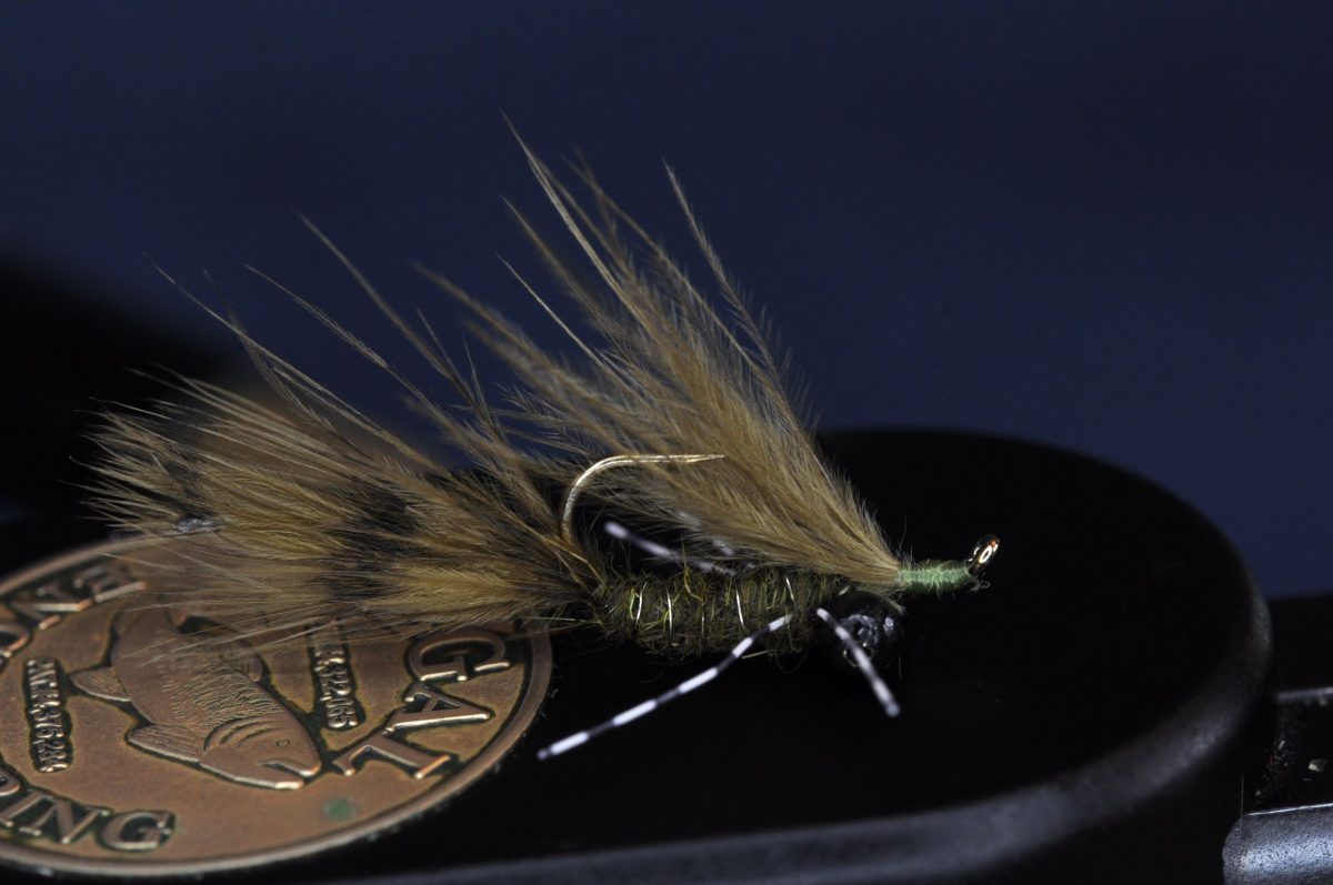 Rio Getter Fly Step-by-Step