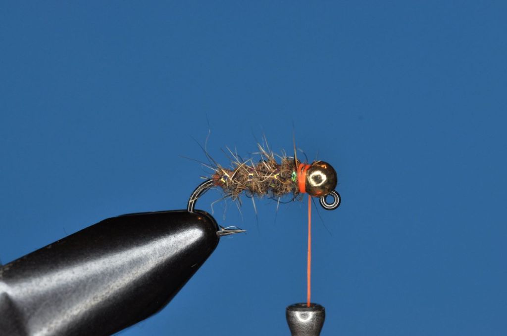 Sexy Walt's Worm Step-by-Step