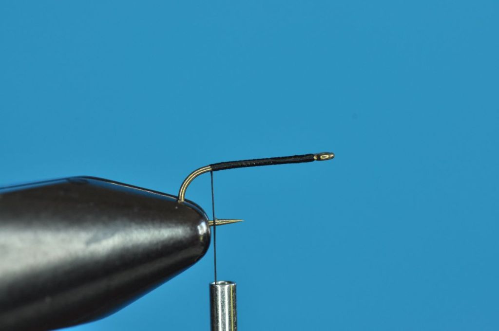 Griffith's Gnat Fly Step-by-Step