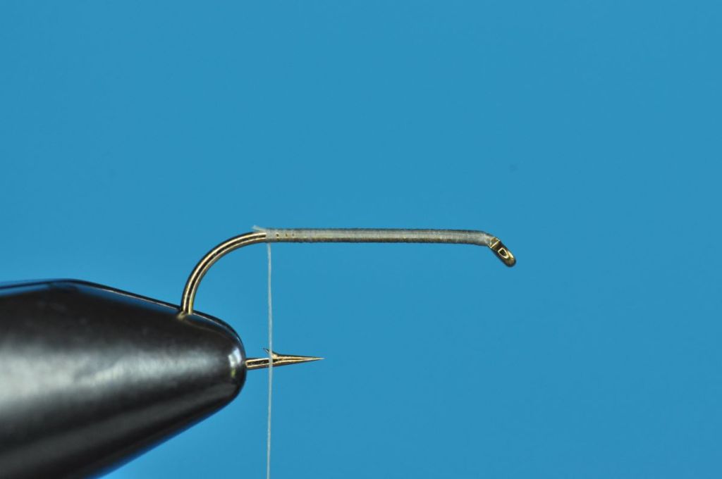 Parachute Adams Fly Step-by-Step