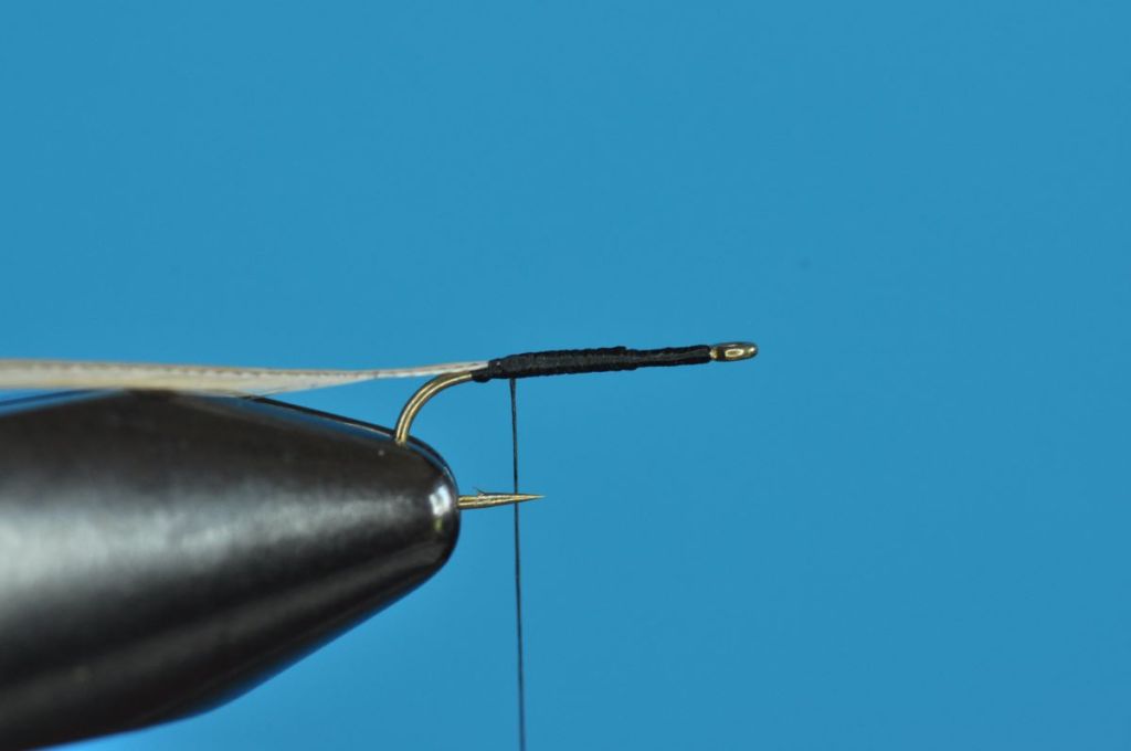 Griffith's Gnat Fly Step-by-Step