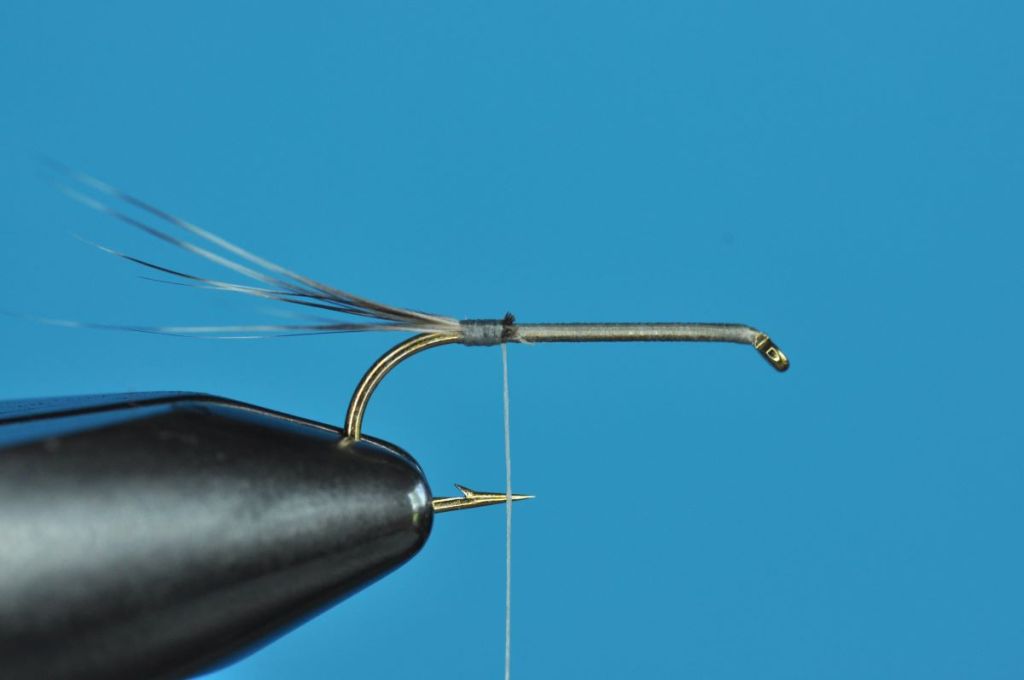 Parachute Adams Fly Step-by-Step