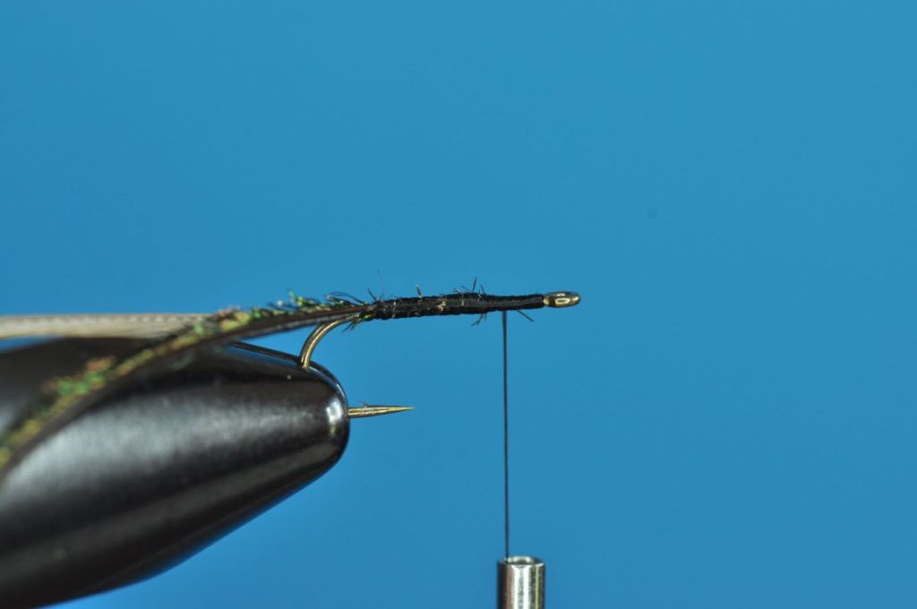 Griffith's Gnat Fly Step-by-Step