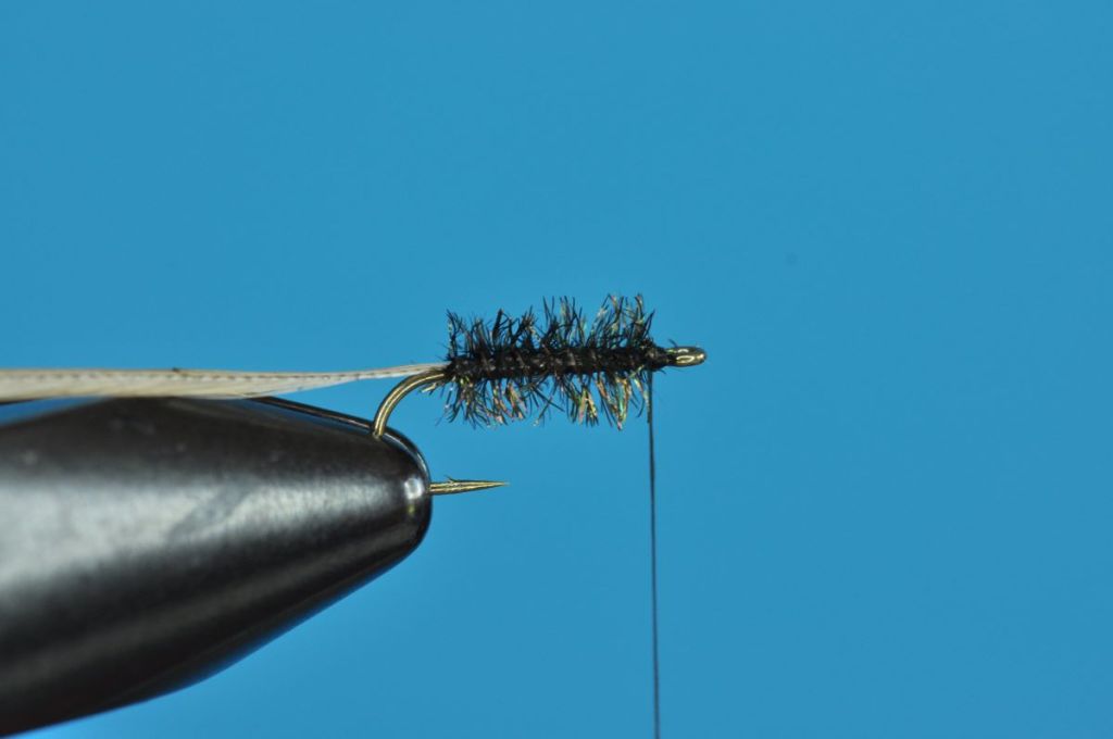 Griffith's Gnat Fly Step-by-Step