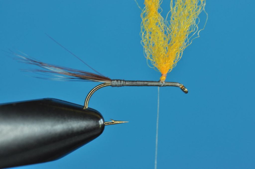 Parachute Adams Fly Step-by-Step