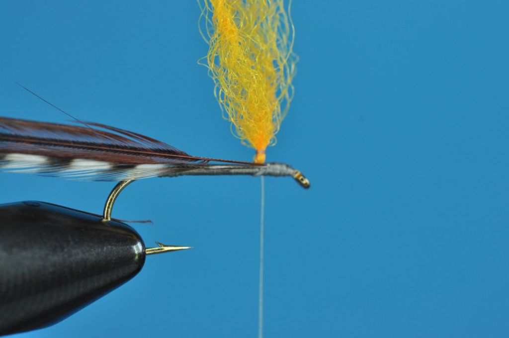 Parachute Adams Fly Step-by-Step