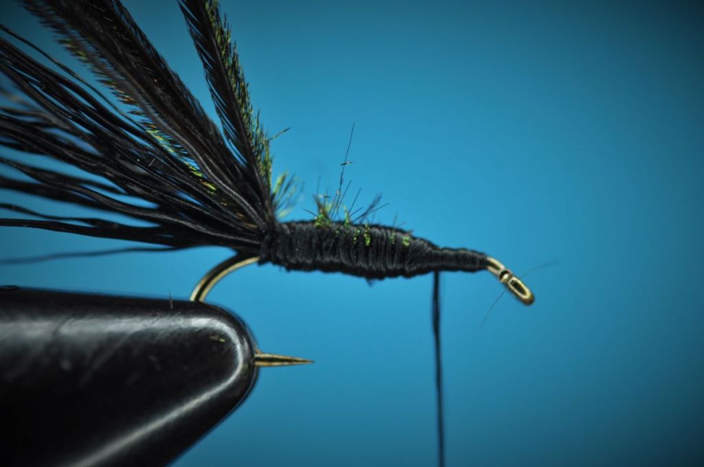 Deer Hair Beetle Step-by-Step