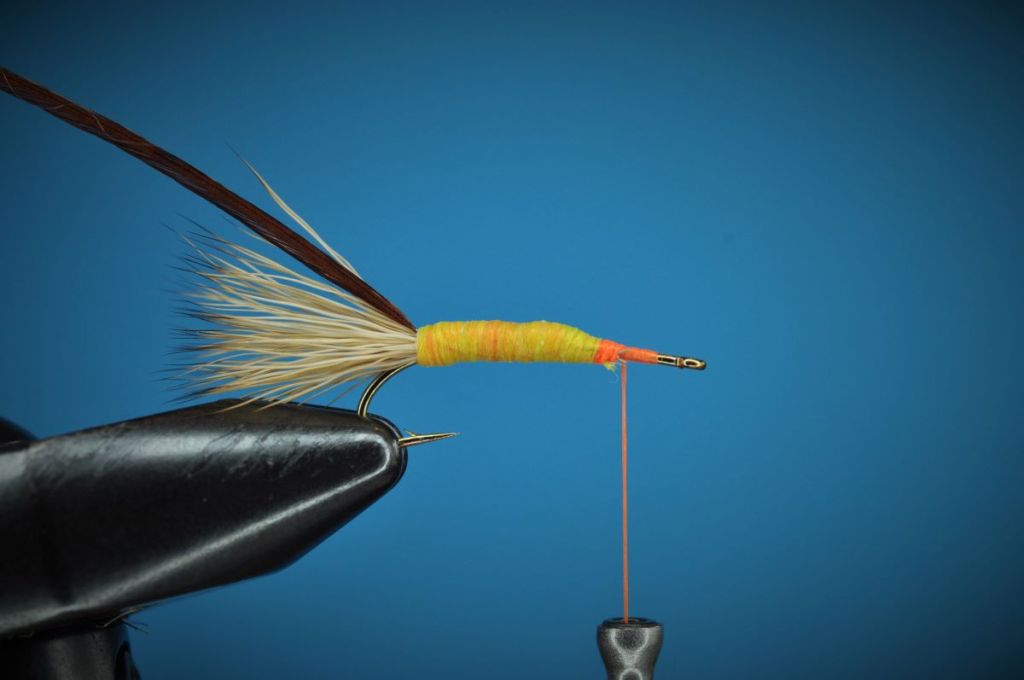 Stimulator Fly Pattern Step-by-Step