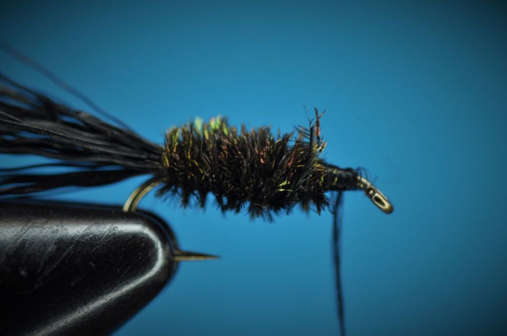 Deer Hair Beetle Step-by-Step