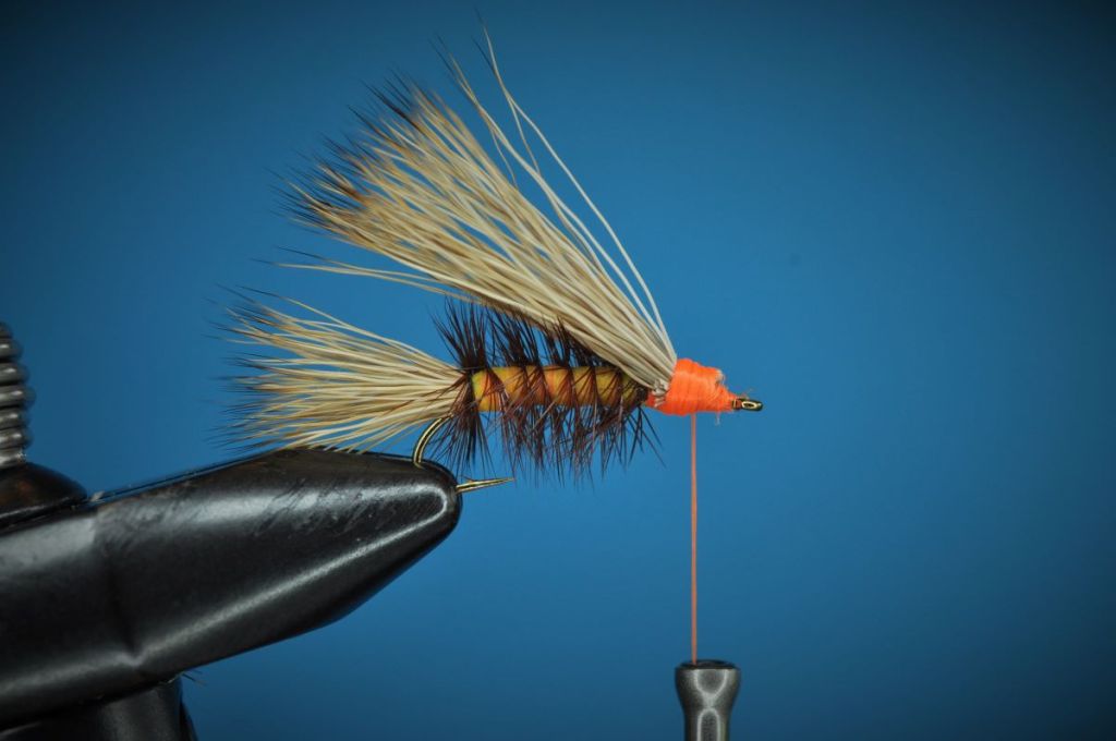 Stimulator Fly Pattern Step-by-Step