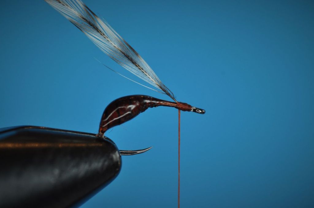 Sunken Ant Fly Step-by-Step